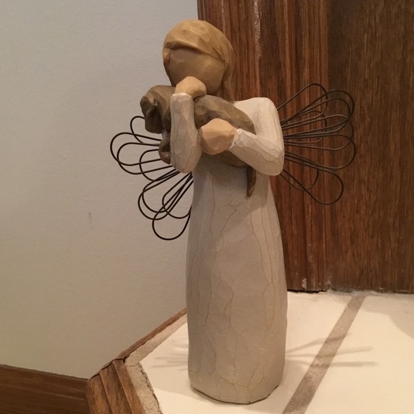 Willow Tree Other - Willow Tree Angel of Friendship